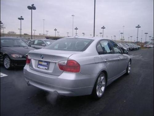 BMW 3 series 2007 photo 4
