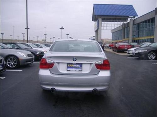 BMW 3 series 2007 photo 5