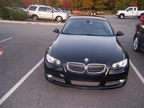 BMW 3 series 2007 photo 1