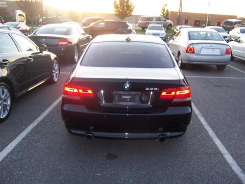 BMW 3 series 2007 photo 2