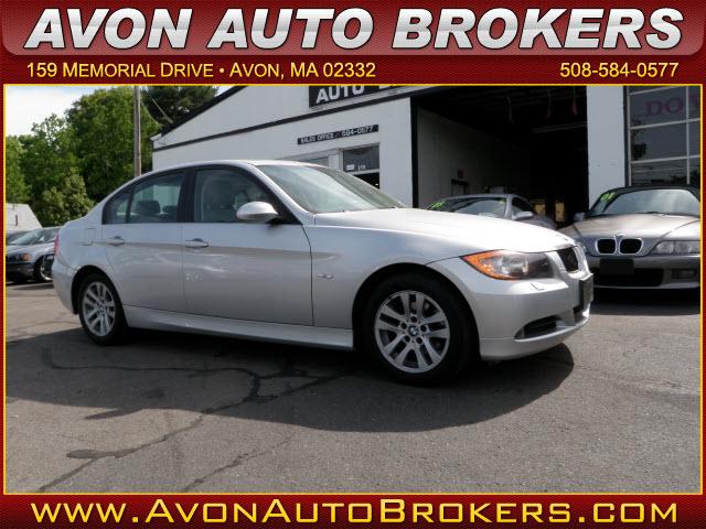 BMW 3 series Unknown Sedan