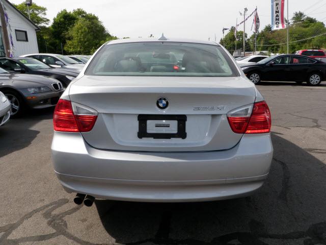 BMW 3 series 2007 photo 3