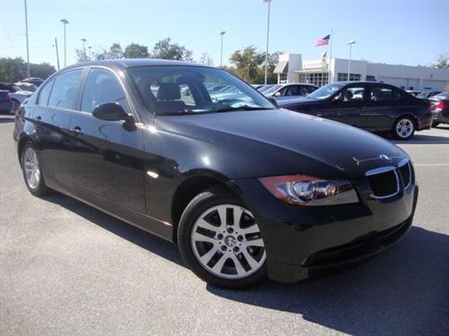 BMW 3 series 3.5tl W/tech Pkg Other