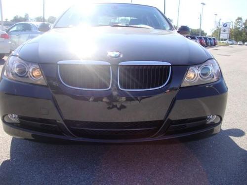 BMW 3 series 2007 photo 1