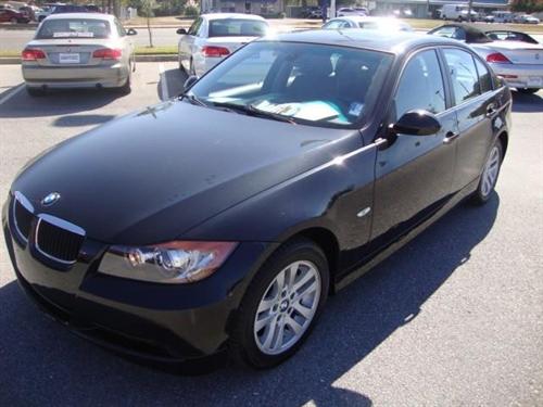 BMW 3 series 2007 photo 2