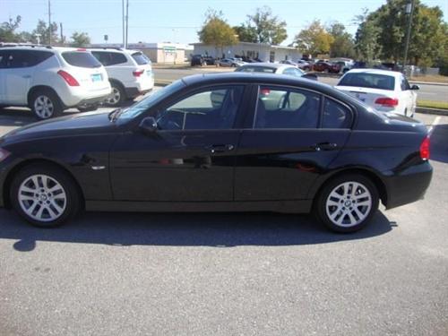 BMW 3 series 2007 photo 3