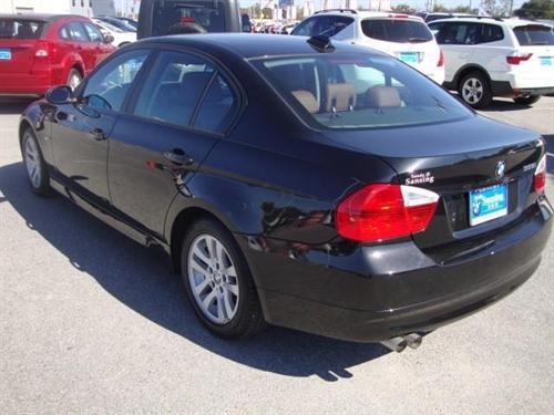 BMW 3 series 2007 photo 4
