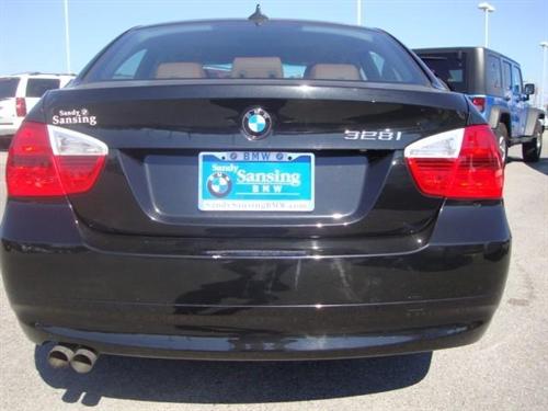 BMW 3 series 2007 photo 5