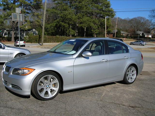 BMW 3 series 2007 photo 1