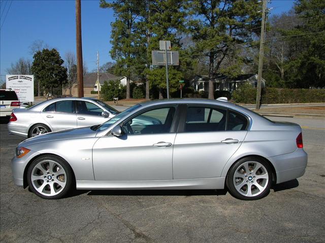 BMW 3 series 2007 photo 2