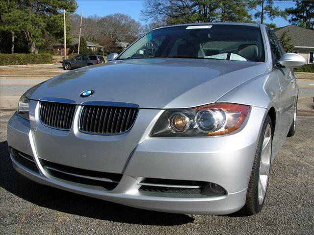 BMW 3 series 2007 photo 3
