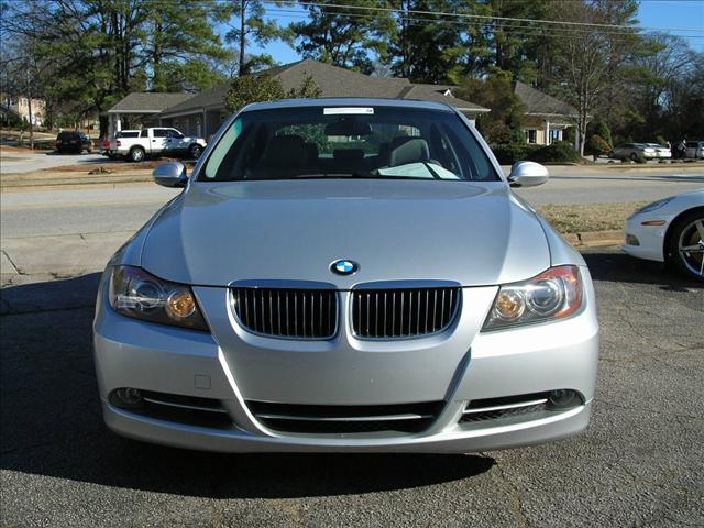 BMW 3 series 2007 photo 5