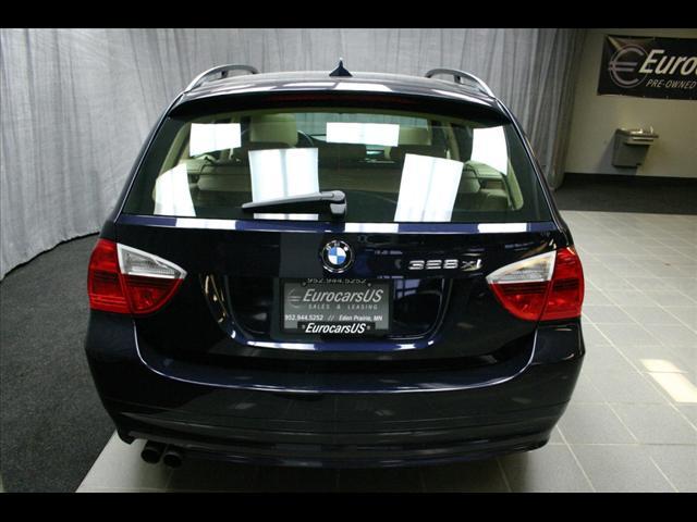 BMW 3 series 2007 photo 1