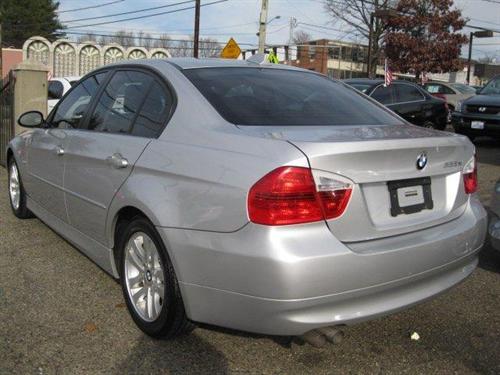 BMW 3 series 3.5tl W/tech Pkg Other
