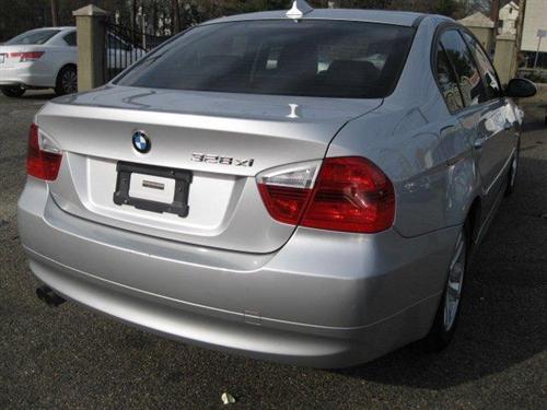 BMW 3 series 2007 photo 1