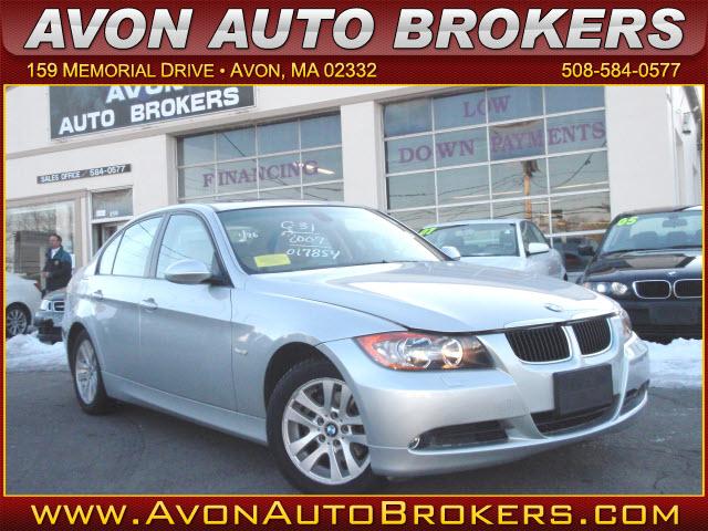 BMW 3 series S FE Plus Sedan