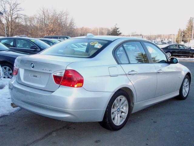BMW 3 series 2007 photo 1
