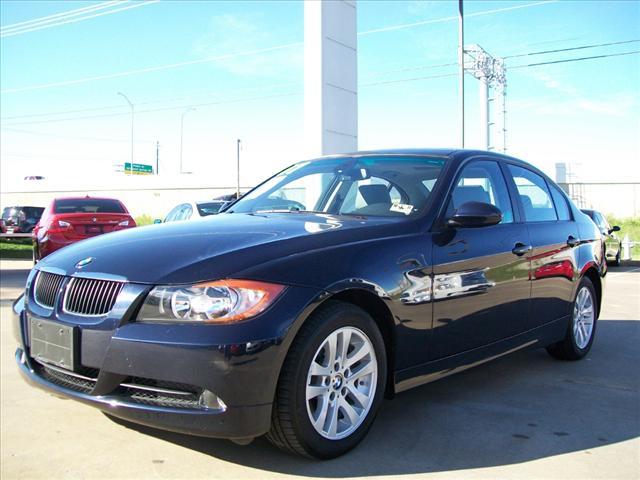 BMW 3 series 2007 photo 1