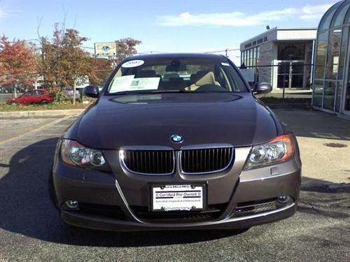 BMW 3 series 2007 photo 1