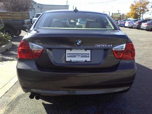BMW 3 series 2007 photo 2