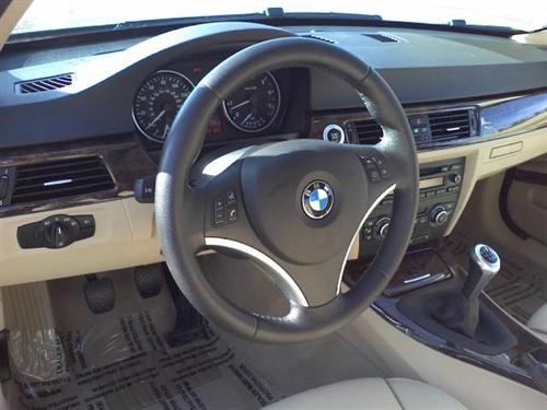 BMW 3 series 2007 photo 3
