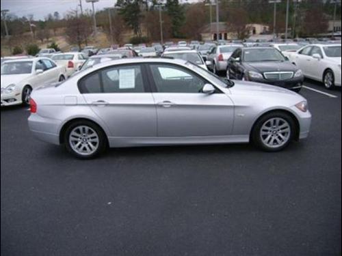 BMW 3 series 2007 photo 1
