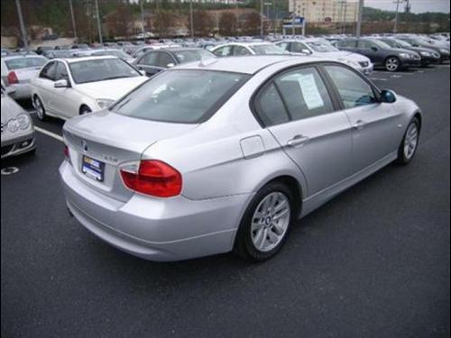 BMW 3 series 2007 photo 2