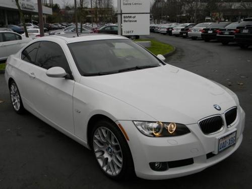 BMW 3 series 2007 photo 1