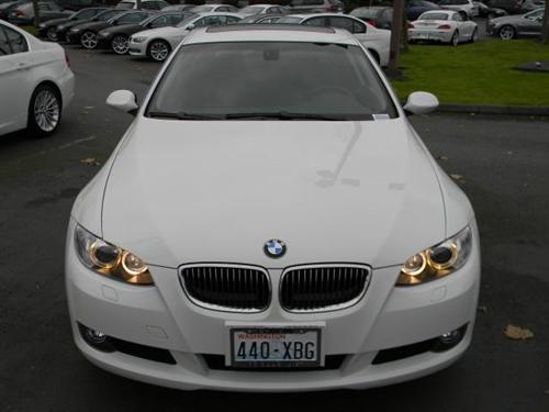 BMW 3 series 2007 photo 2