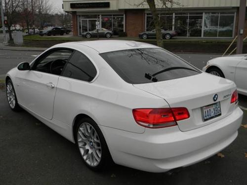 BMW 3 series 2007 photo 3