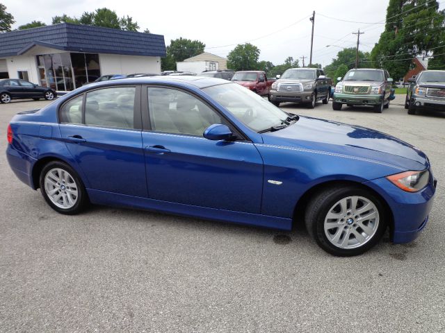 BMW 3 series 2007 photo 2