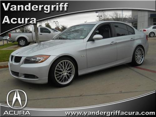 BMW 3 series 3.5tl W/tech Pkg Other