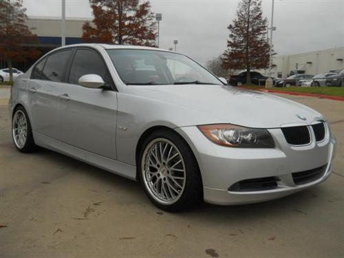 BMW 3 series 2007 photo 2