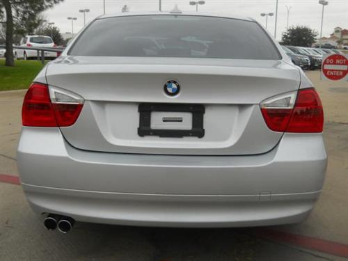 BMW 3 series 2007 photo 3