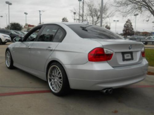 BMW 3 series 2007 photo 4