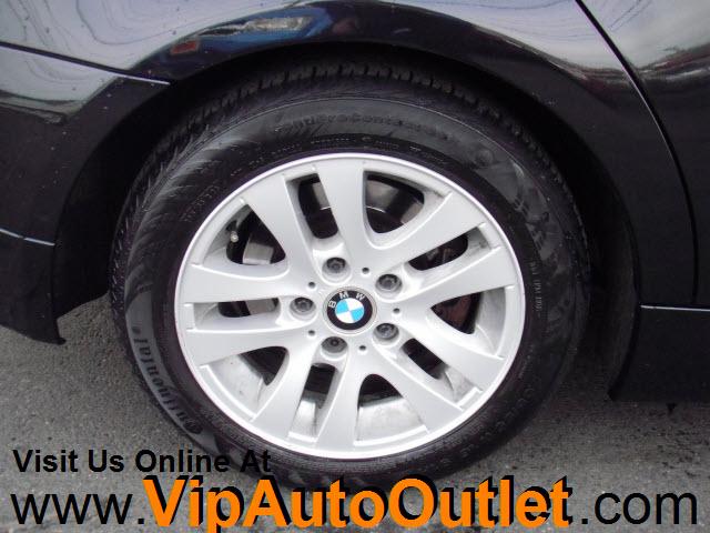 BMW 3 series 2007 photo 2