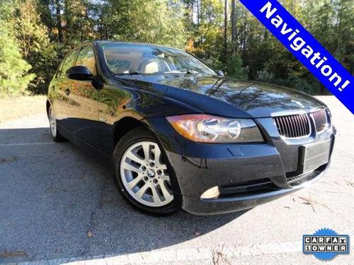 BMW 3 series 3.5tl W/tech Pkg Other