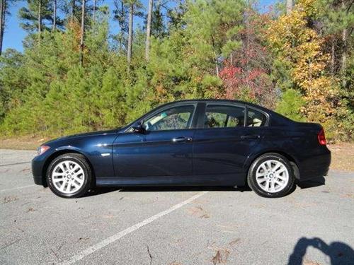 BMW 3 series 2007 photo 2