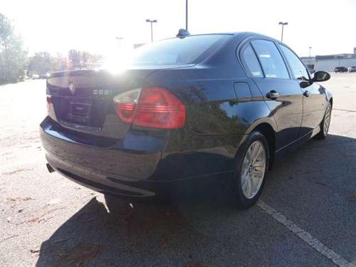 BMW 3 series 2007 photo 4