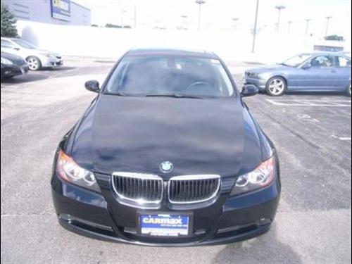 BMW 3 series 2007 photo 1
