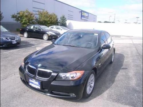 BMW 3 series 2007 photo 2