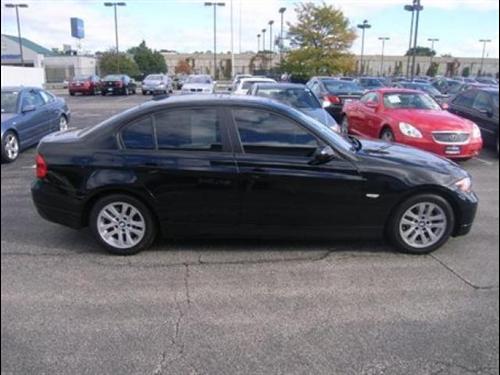 BMW 3 series 2007 photo 3