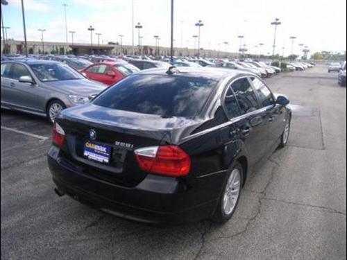 BMW 3 series 2007 photo 4