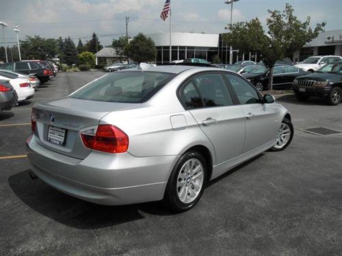BMW 3 series 3.5tl W/tech Pkg Other