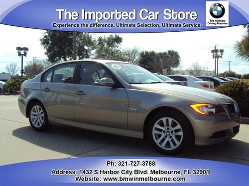 BMW 3 series 3.5tl W/tech Pkg Other
