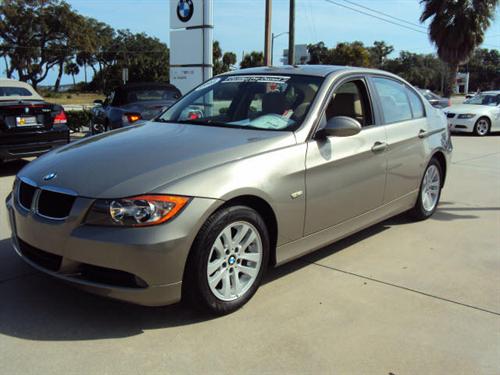 BMW 3 series 2007 photo 1
