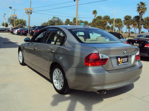 BMW 3 series 2007 photo 2