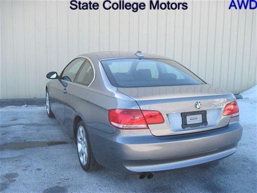 BMW 3 series 2007 photo 1