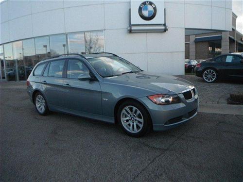 BMW 3 series 2007 photo 1