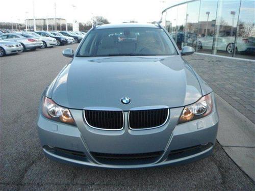 BMW 3 series 2007 photo 2